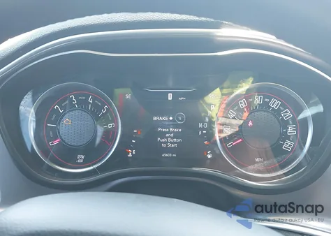 2022 Dodge Challenger Sxt z USA, uszkodzony, nr VIN 2C3CDZAG4NH260491